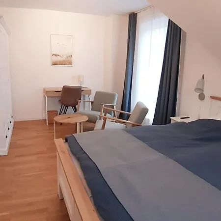 Ferienhaus Deich Alma Breege Exterior photo