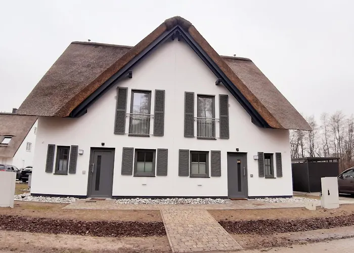 Ferienhaus Deich Alma