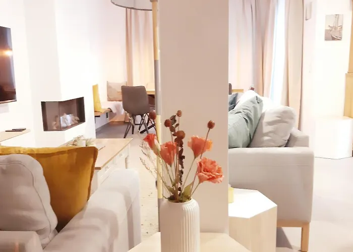 Ferienhaus Deich Alma
