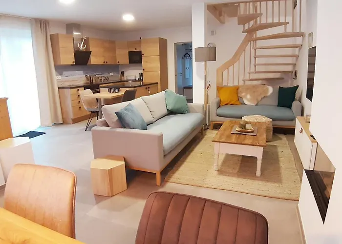 Ferienhaus Deich Alma